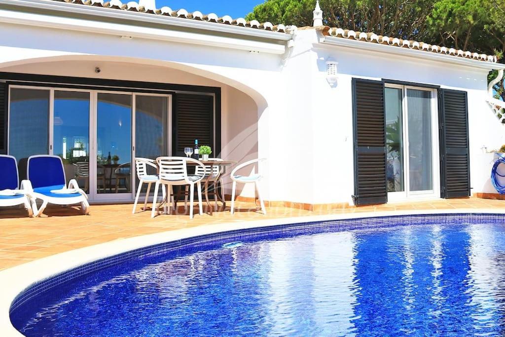 Villa Seaside Vale do Lobo Εξωτερικό φωτογραφία